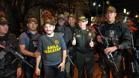 Leonardo Moreno fue reportado como desaparecido el pasado 16 de septiembre, luego de salir de una reunión política.