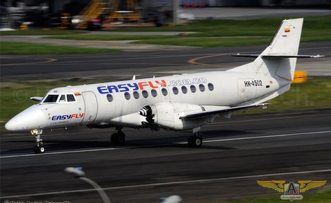 Ya no tendrá que ir hasta Bogotá para viajar a Cartagena, Easyfly abrió vuelos directos desde Ibagué