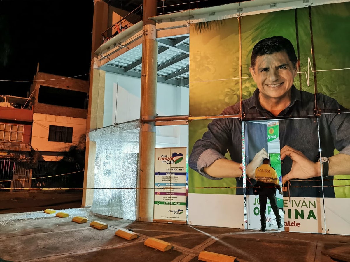 Buscan a los responsables