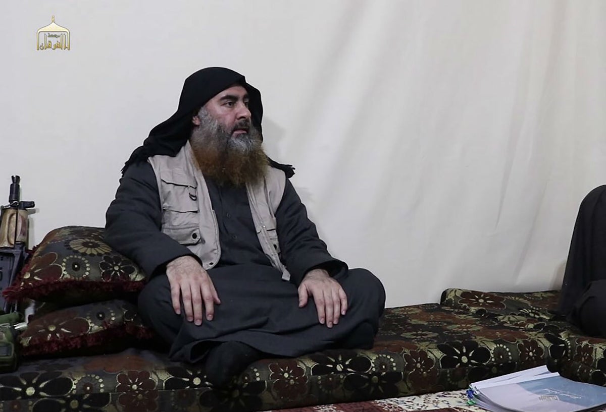 Abu Bakr al Baghdadi, Líder del Estado Islámico