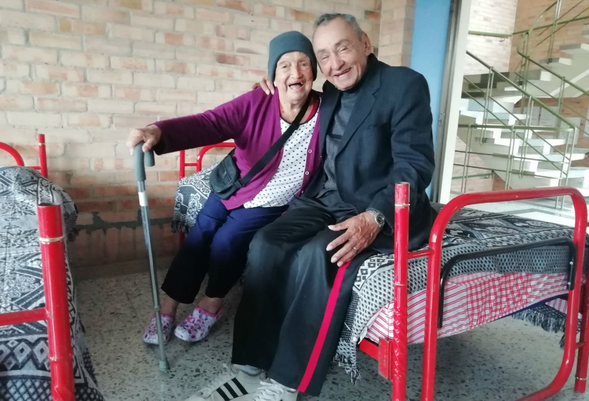 Albergues para ancianos en Bogotá