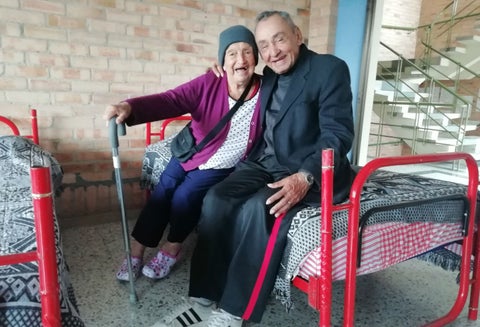 Albergues para ancianos en Bogotá