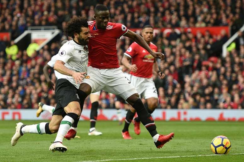 Manchester United Vs. Liverpool