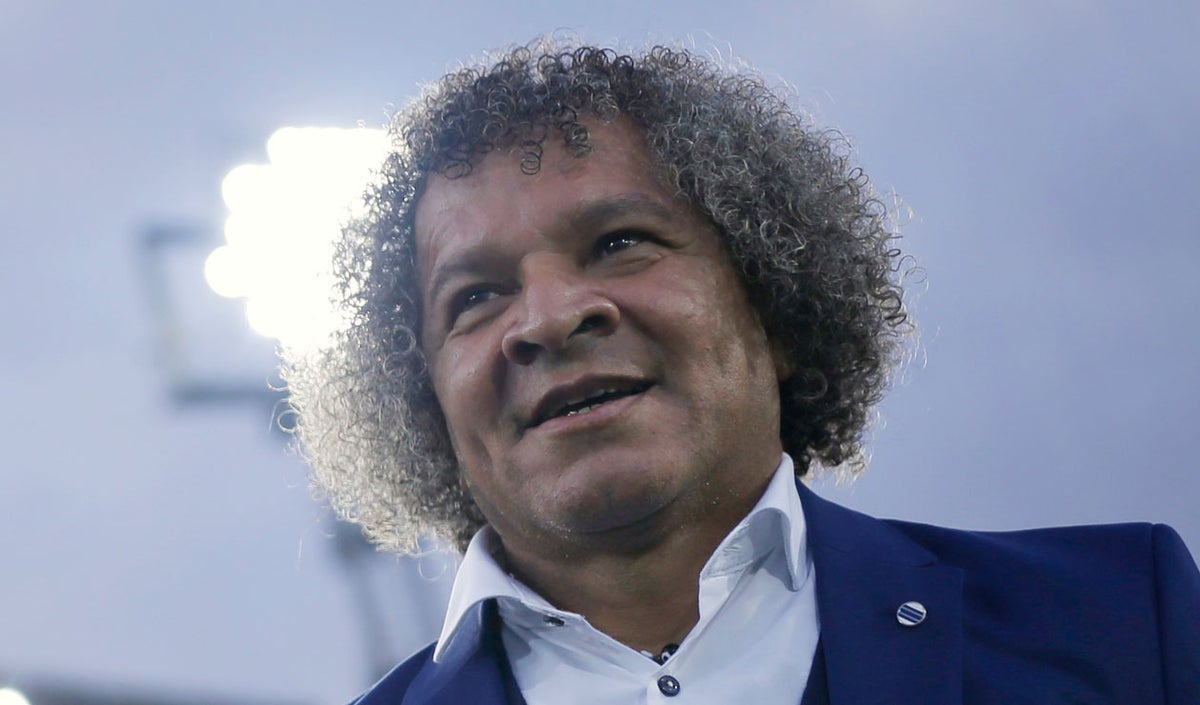 Alberto Gamero, Liga Águila