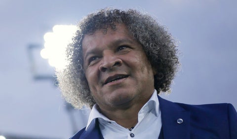 Alberto Gamero, Liga Águila