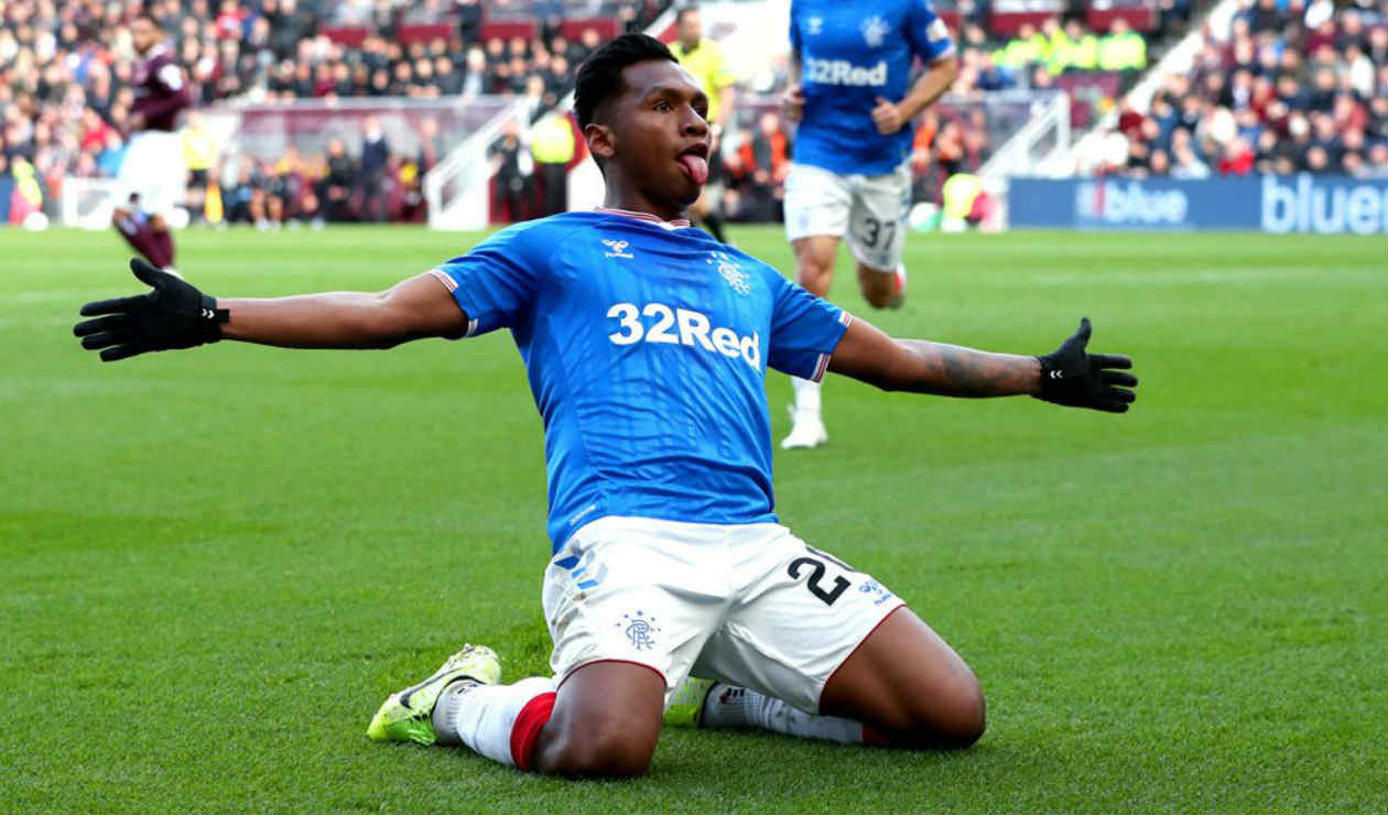 Alfredo Morelos
