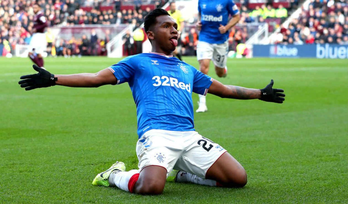 Alfredo Morelos
