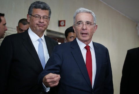 Álvaro Uribe Vélez