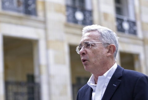 Álvaro Uribe Vélez
