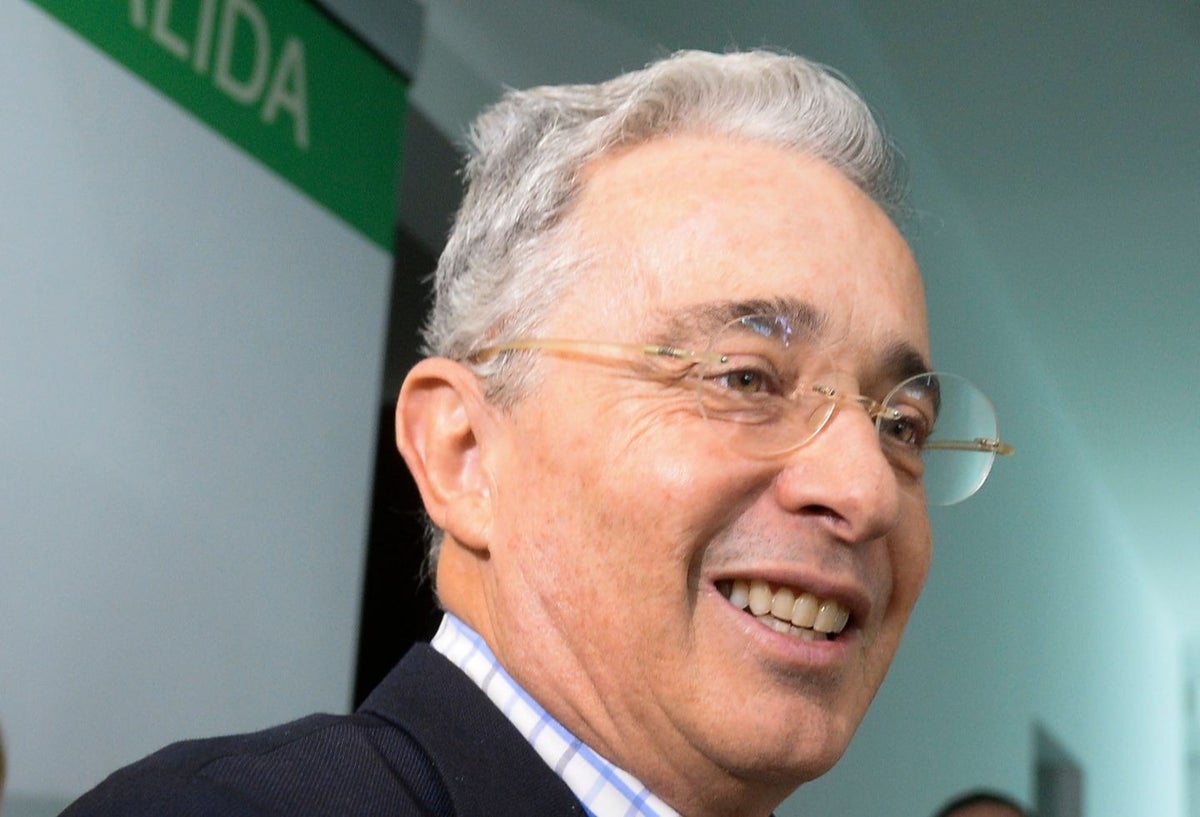 Álvaro Uribe Vélez