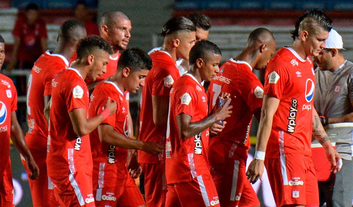 América de Cali, Liga Águila