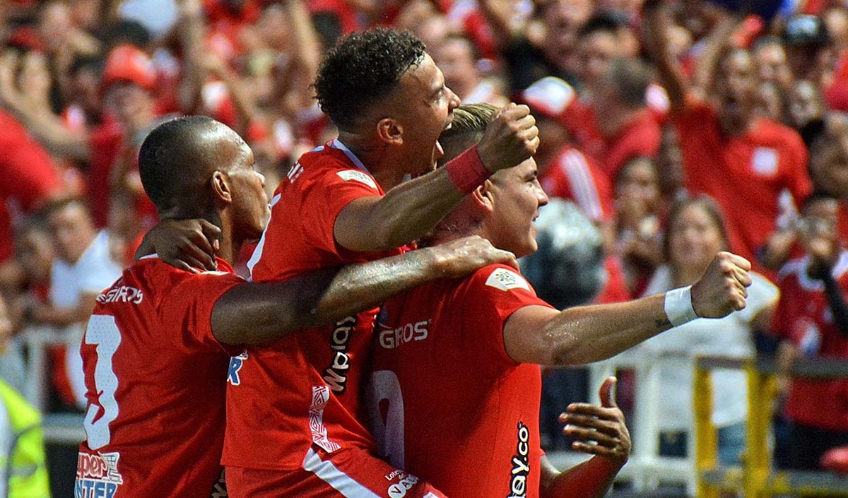 América de Cali - Liga Águila II 2019