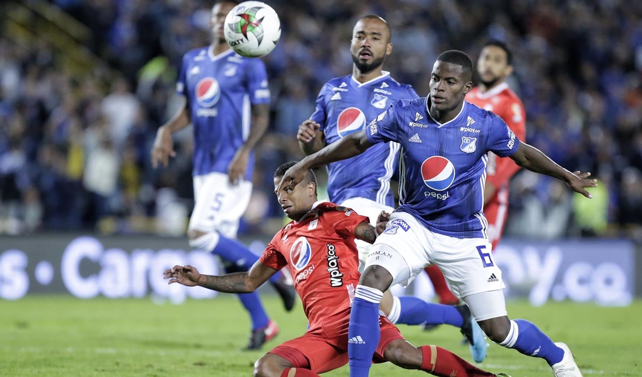Los partidos que le quedan a Millonarios en Liga Águila