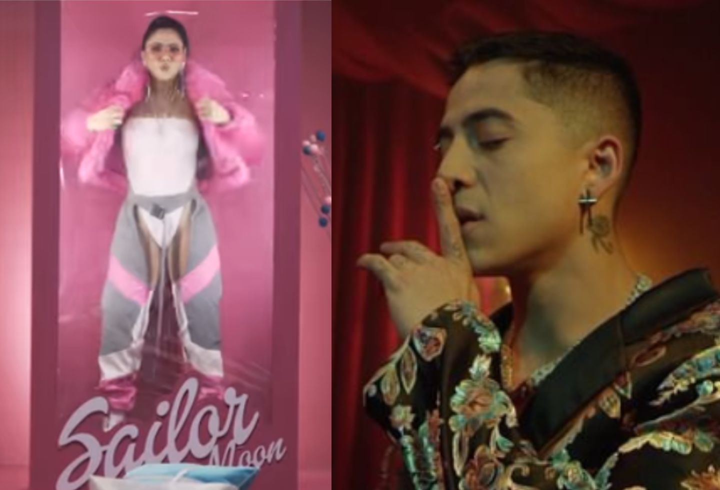 Andy Rivera al ritmo de Ssailor Moon