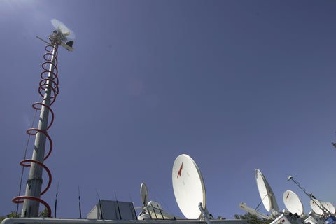 Antenas tecnología