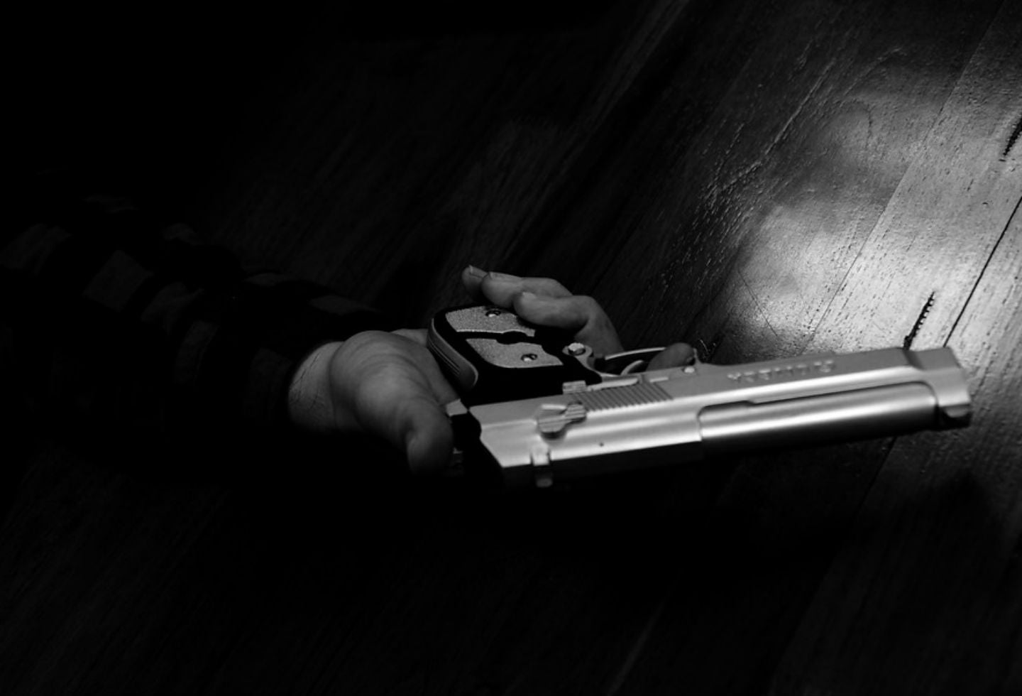 pistola