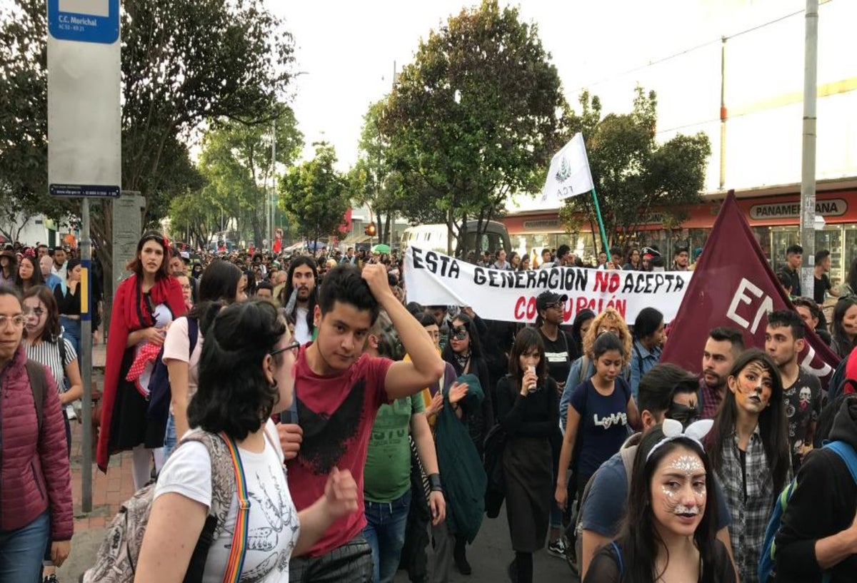 Los estudiantes piden mayores garantías para las aulas
