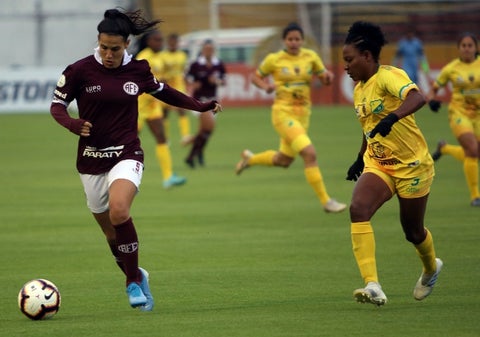Atlético Huila vs Ferroviaria Femenino