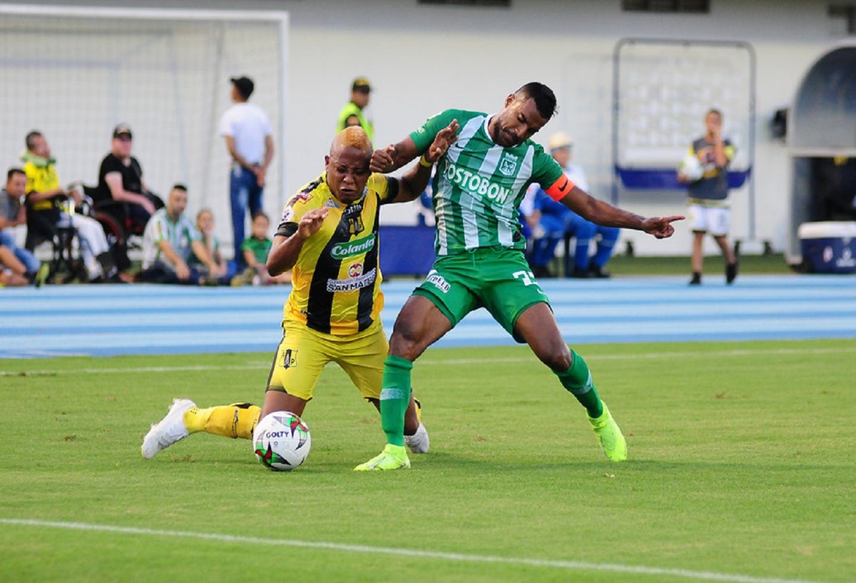 Nacional vs Alianza