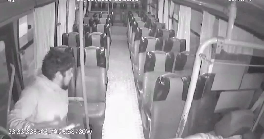 El ataque fue en Chile