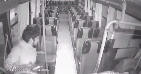 El ataque fue en Chile