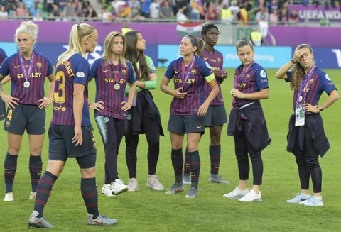 Barcelona femenino