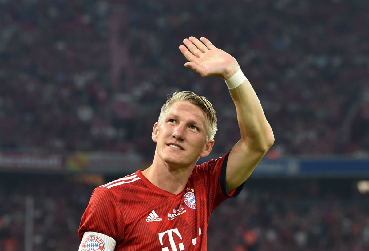 Bastian Schweinsteiger