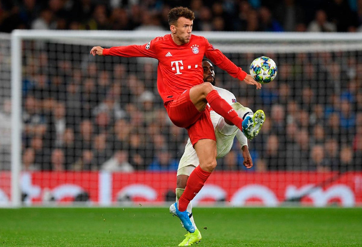 Bayern Munich en Champions