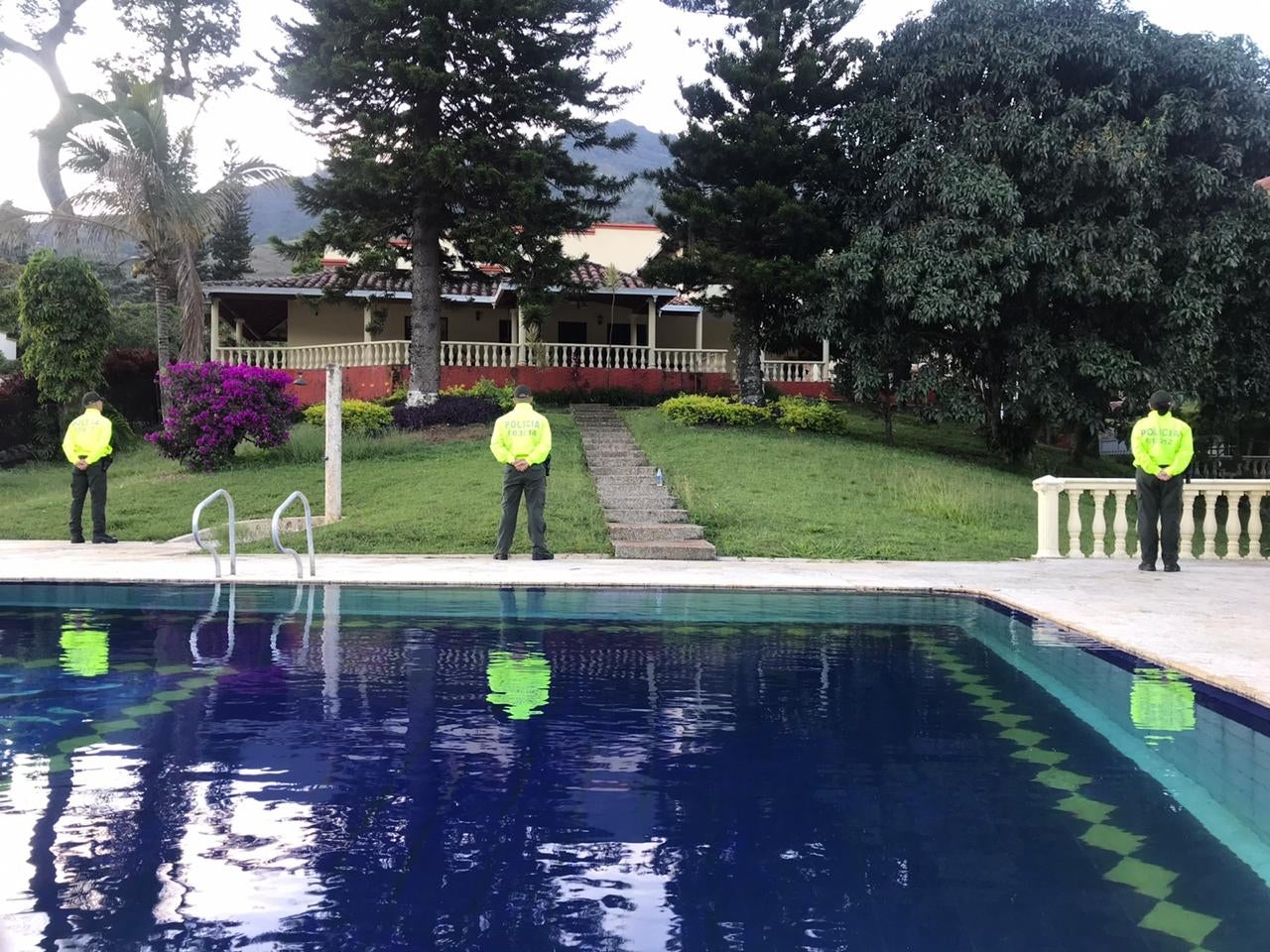 Bienes de 'La Terraza'
