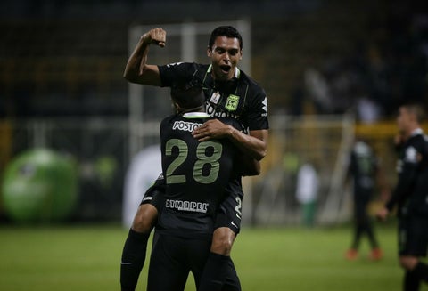 Daniel Bocanegra, jugador de Millonarios