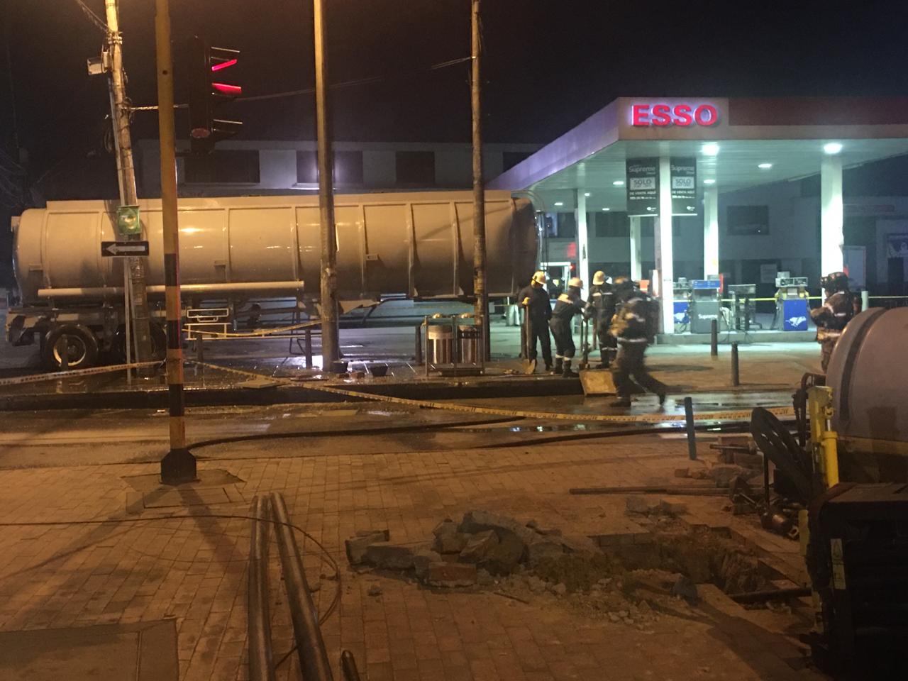 Más de 600 personas evacuadas