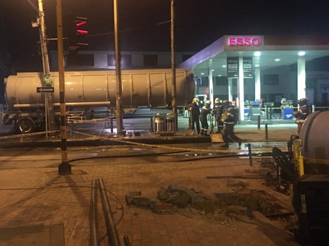 Más de 600 personas evacuadas