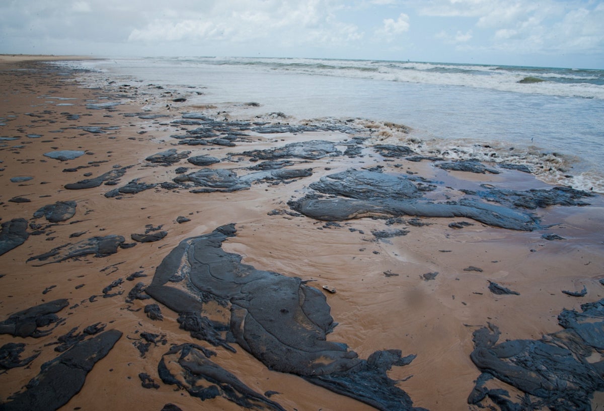 Petroleo