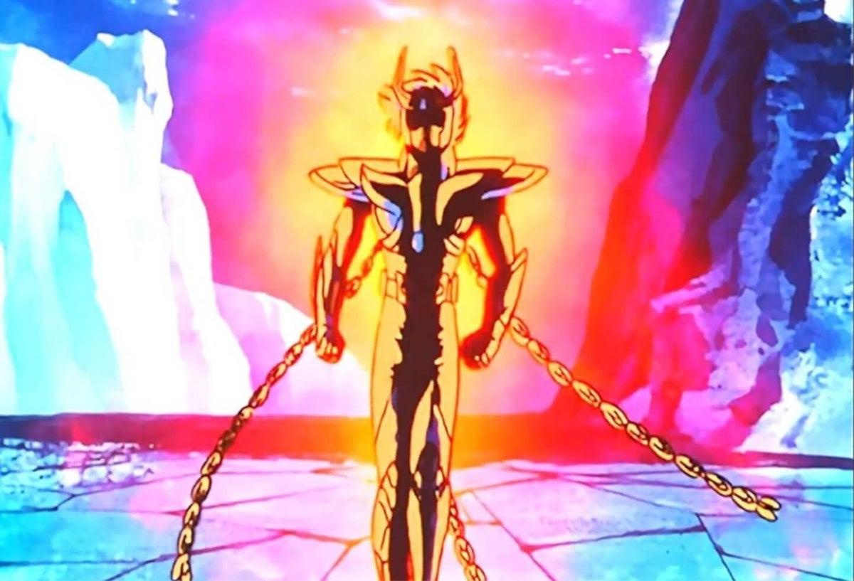 Caballeros del Zodiaco