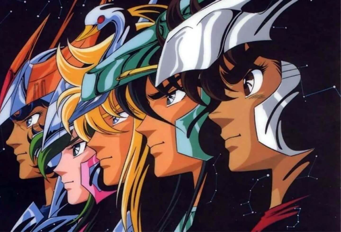 Caballeros del Zodiaco