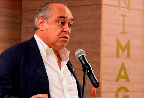 Camilo Gómez, director de la Agencia Nacional de Defensa Jurídica del Estado