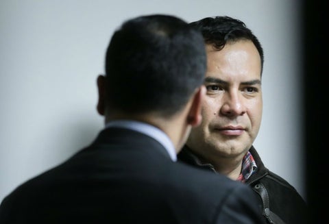 Capitán David Álvarez Cárdenas, señalado en fuga de Aida Merlano