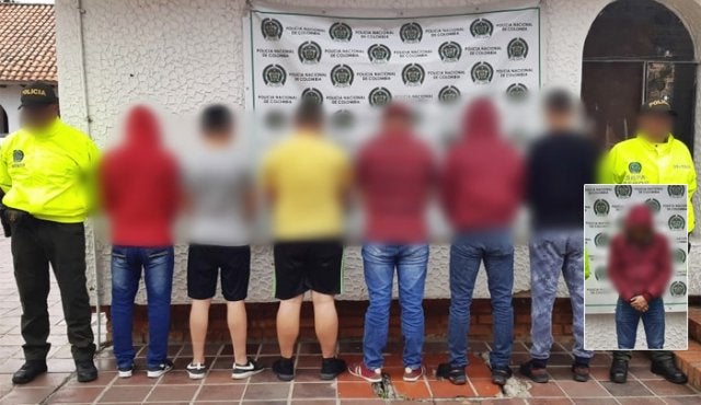 Capturados por abuso a menor de edad en Pamplona