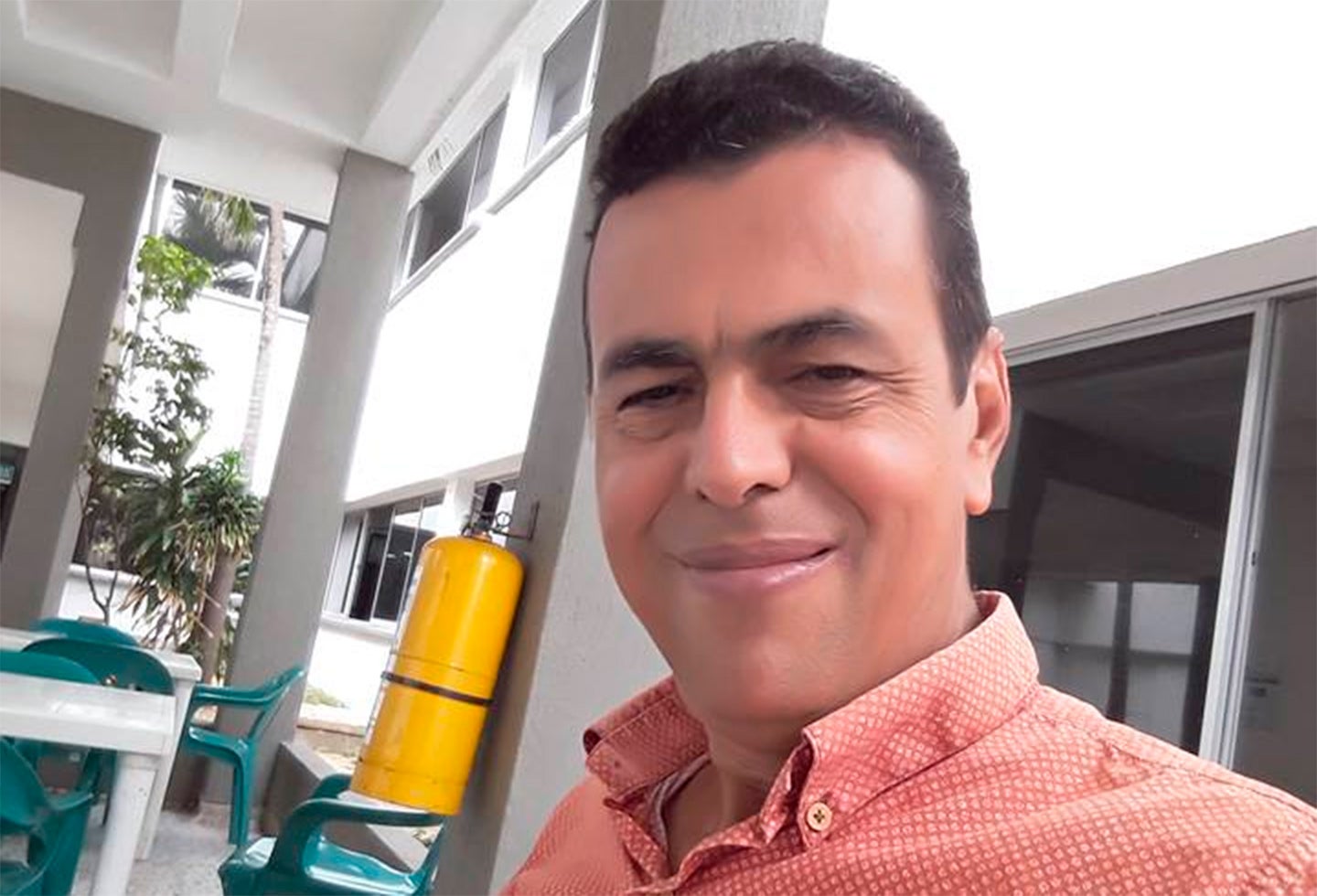 Carlos Arturo Zambrano Palacio, candidato a la Alcaldía del municipio de Baranoa (Atlántico)