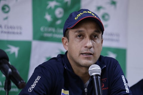 Pablo González, Copa Davis