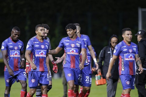 Unión Magdalena, Liga Águila