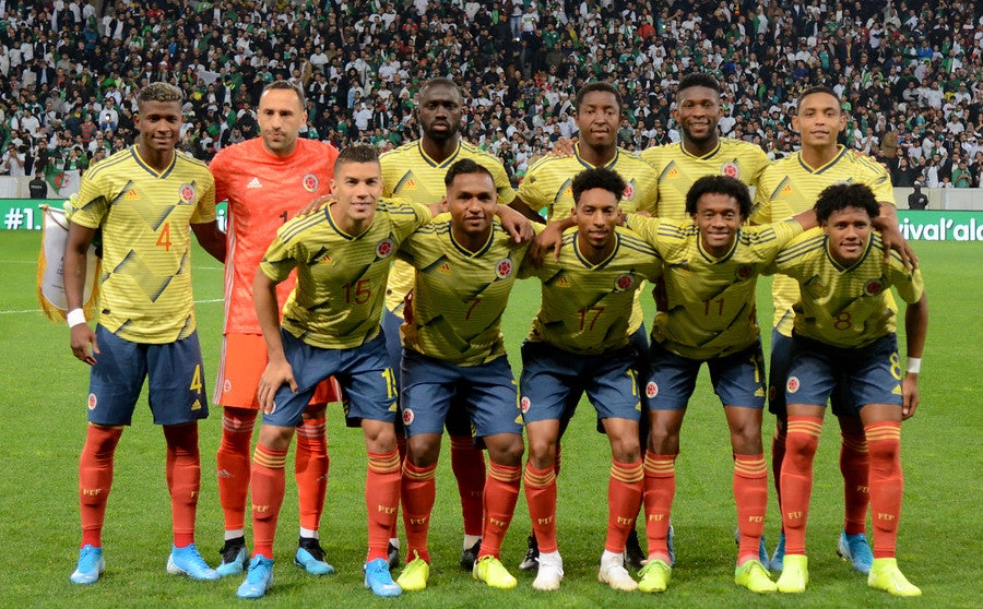 Selección Colombia
