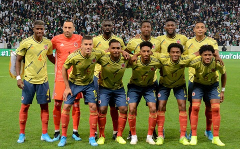 Selección Colombia