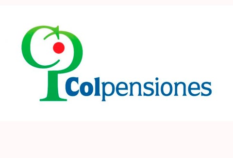 La imagen oficial de Colpensiones