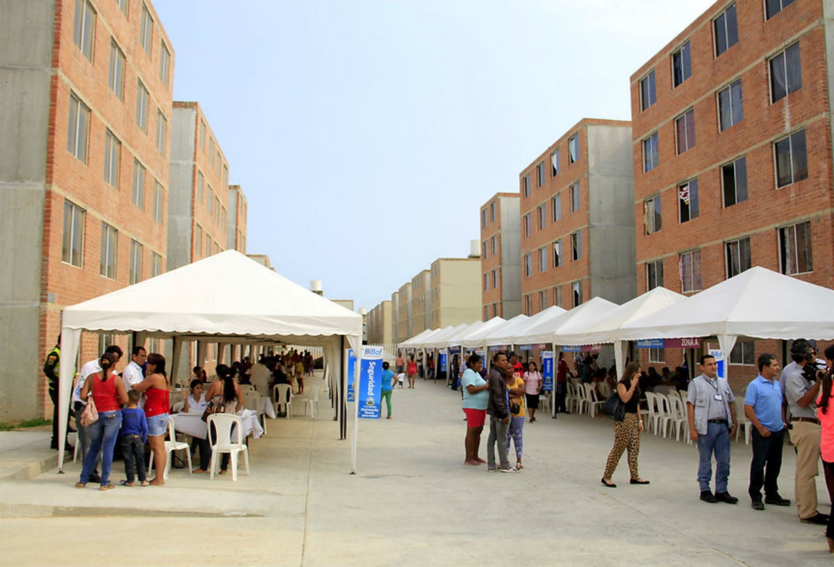Compra de vivienda