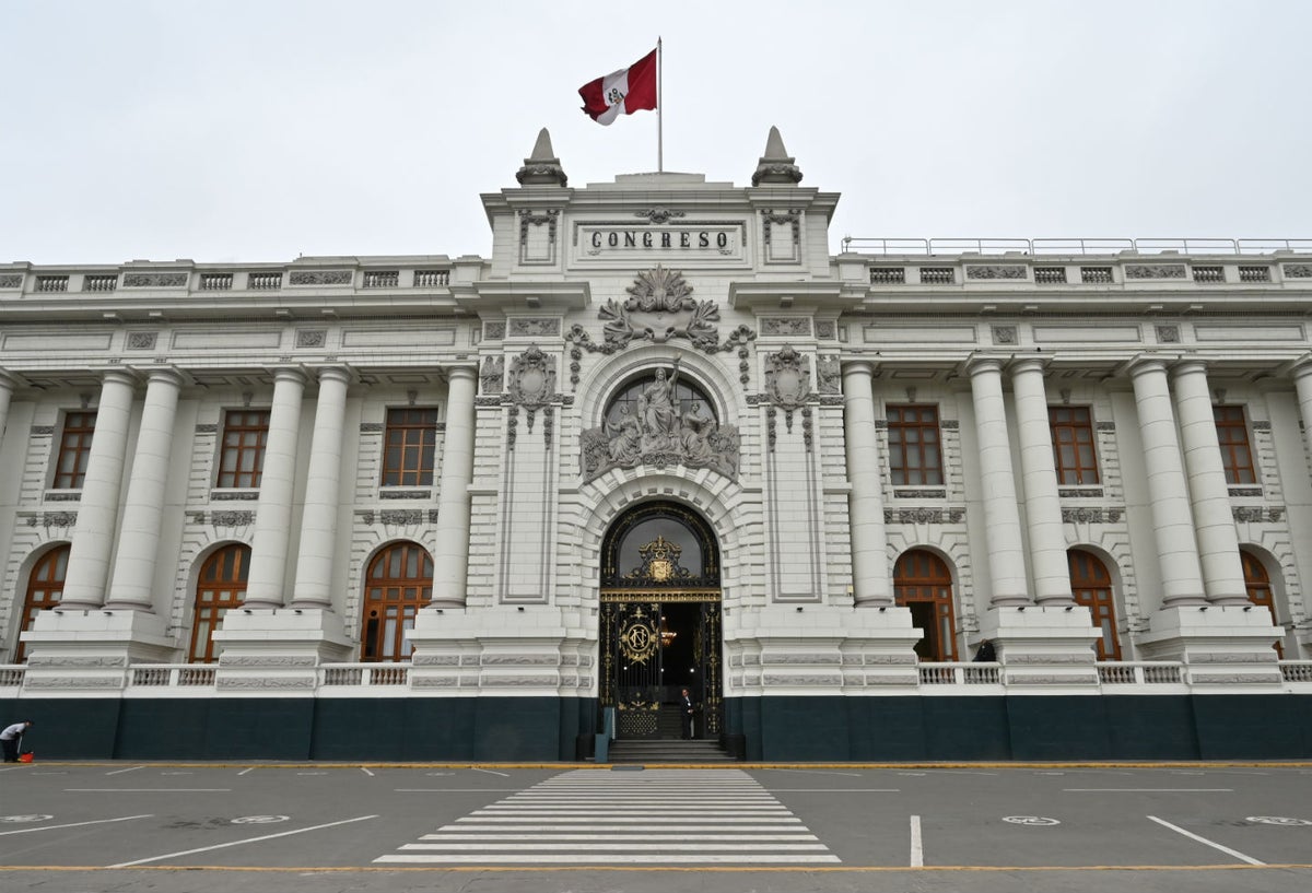 Congreso de Perú