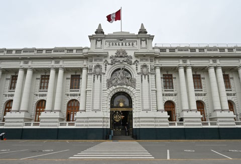 Congreso de Perú