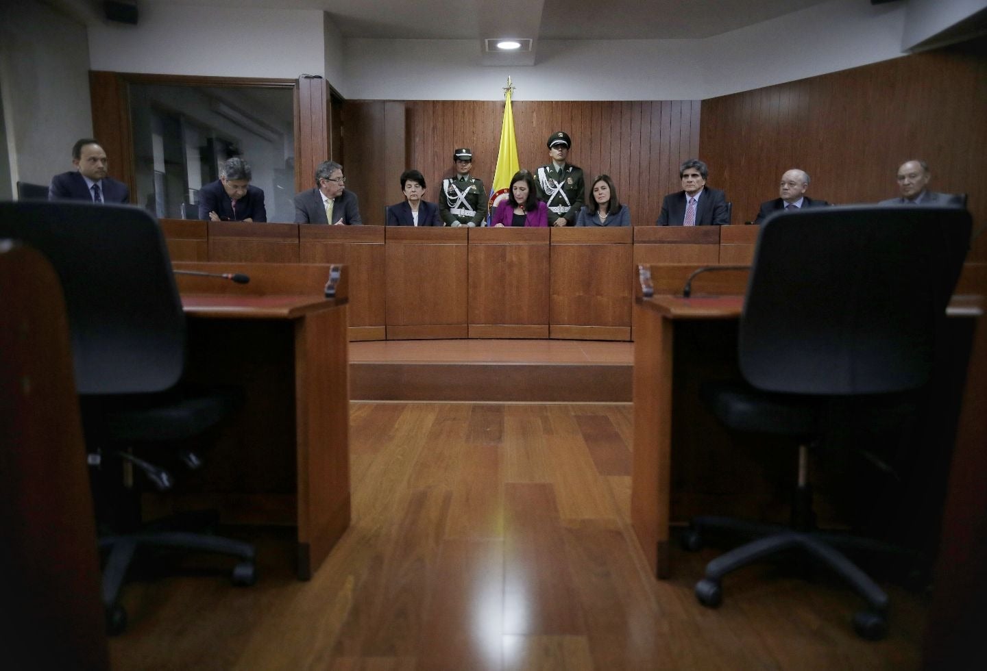 Corte Constitucional