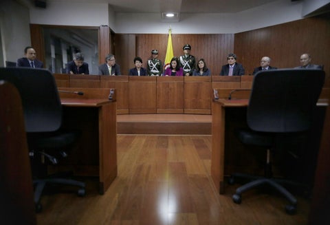 Corte Constitucional