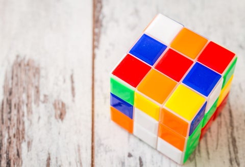 Cubo rubik